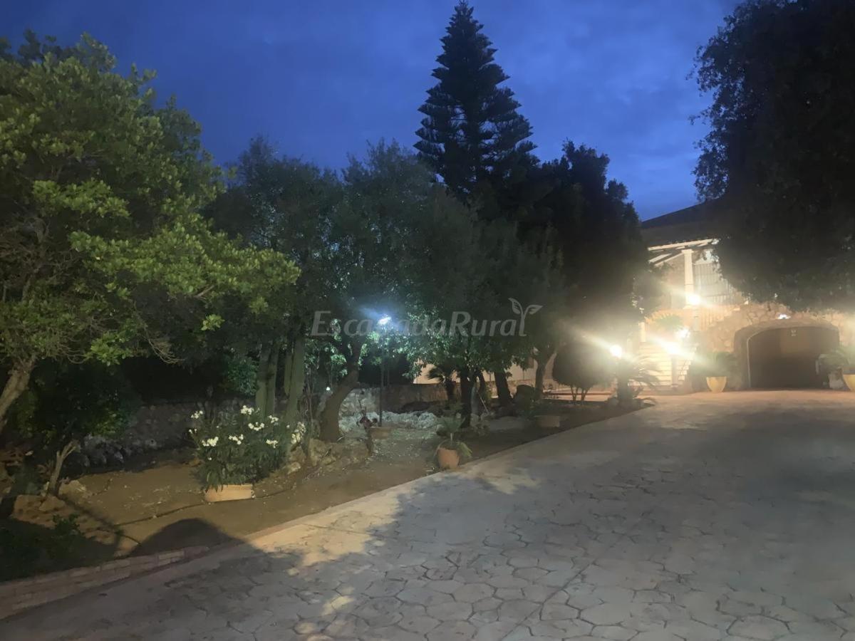 Villa Casa Maleda Hornachuelos Exterior foto
