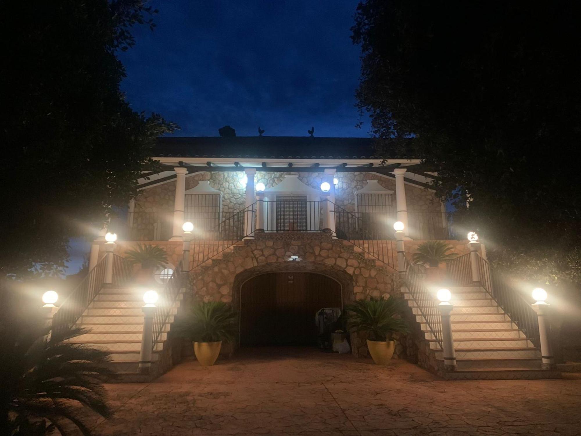 Villa Casa Maleda Hornachuelos Exterior foto
