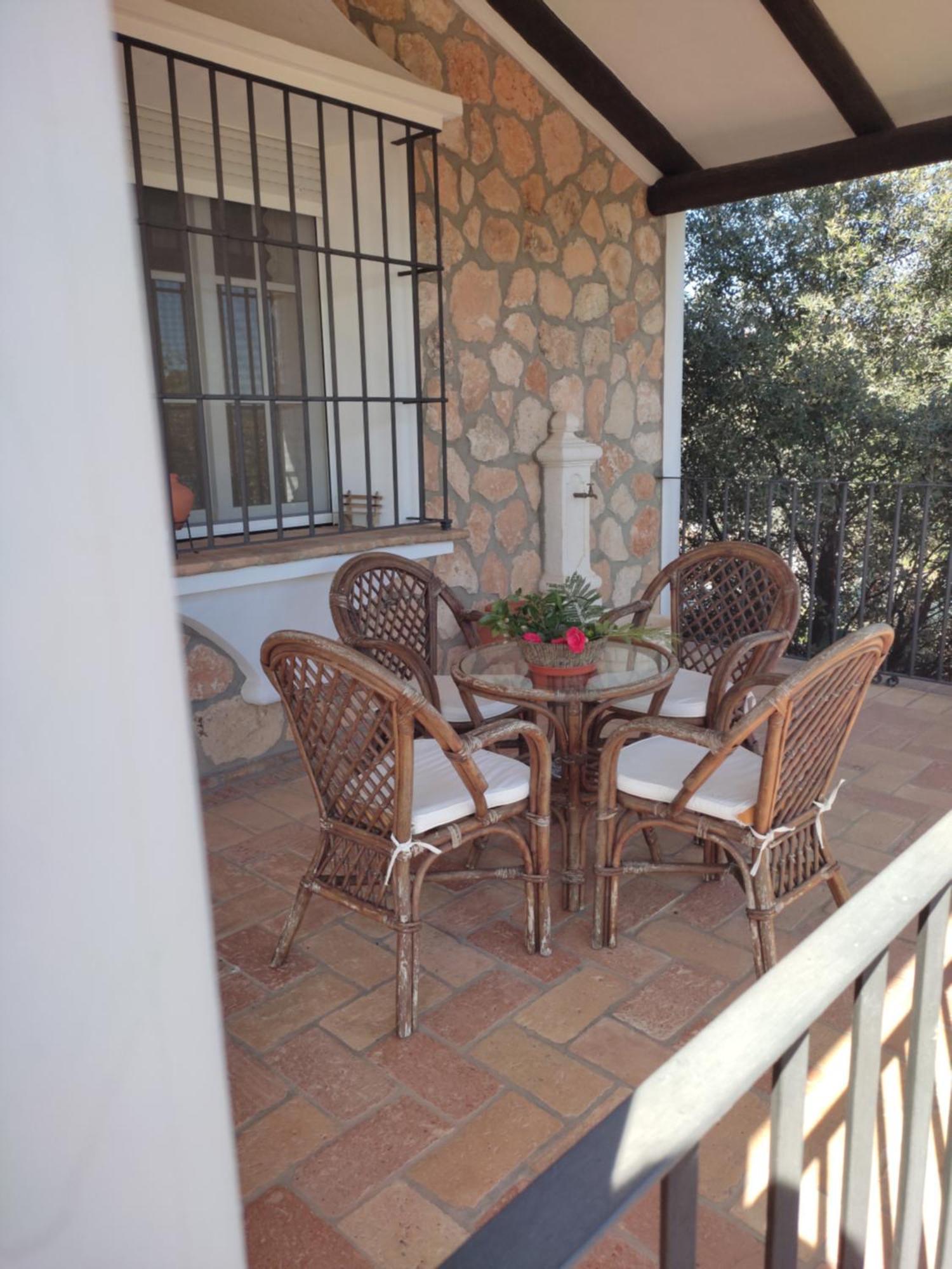 Villa Casa Maleda Hornachuelos Exterior foto
